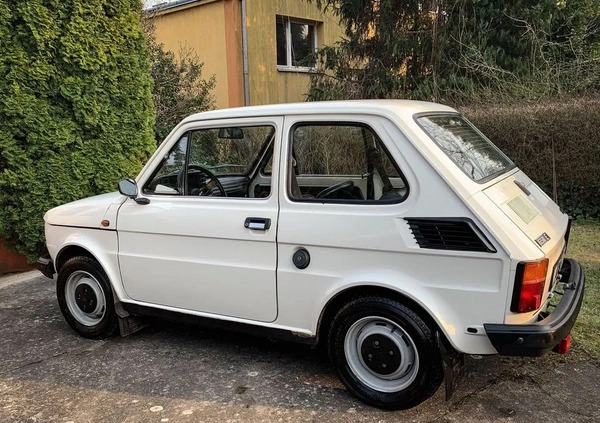 Fiat 126 cena 37777 przebieg: 17000, rok produkcji 1989 z Włocławek małe 121